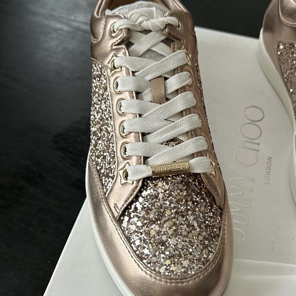 New authentic Jimmy Choo shoes - Picture 2 of 8